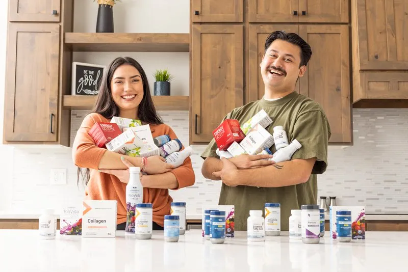 Transfer Factor produktai